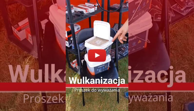 Proszek do wyważania kół MAGNUM